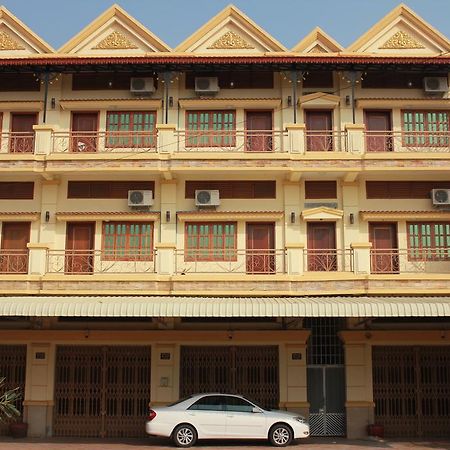 Boeung Chhouk Guest House Phnom Penh Exterior photo