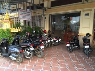 Boeung Chhouk Guest House Phnom Penh Exterior photo