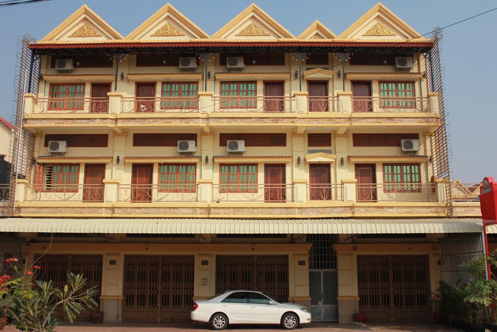 Boeung Chhouk Guest House Phnom Penh Exterior photo