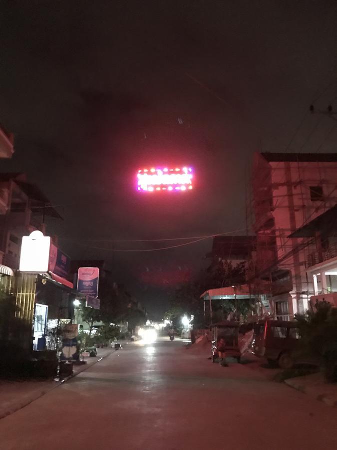 Boeung Chhouk Guest House Phnom Penh Exterior photo